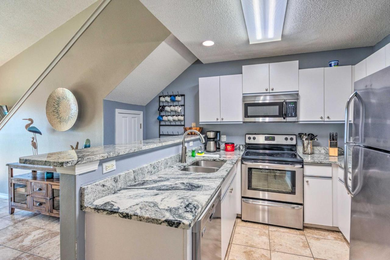 Well-Appointed Family Condo On Miramar Beach! Destin Exterior photo